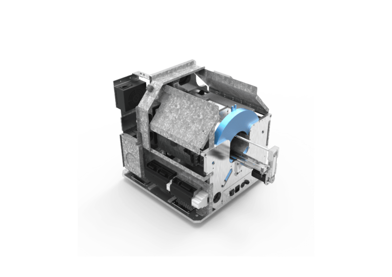 Sentx Cube Compact Preclinical PET, SPECT & CT Imaging Systems | Bruker CUBES: β ...