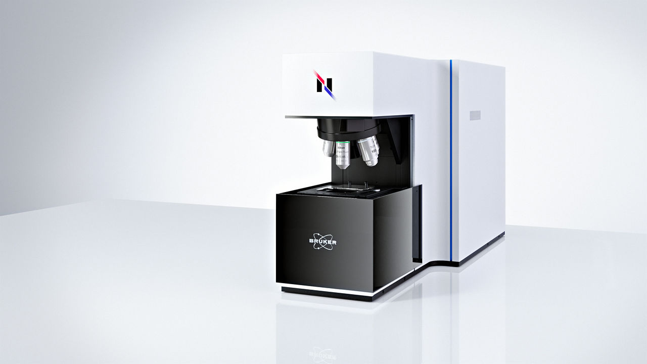 RAMANwalk Confocal Microscope | Bruker