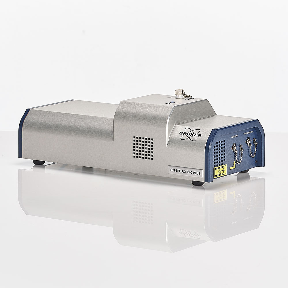 その他 Hyperflux HyperFlux Raman Analyzer | Bruker