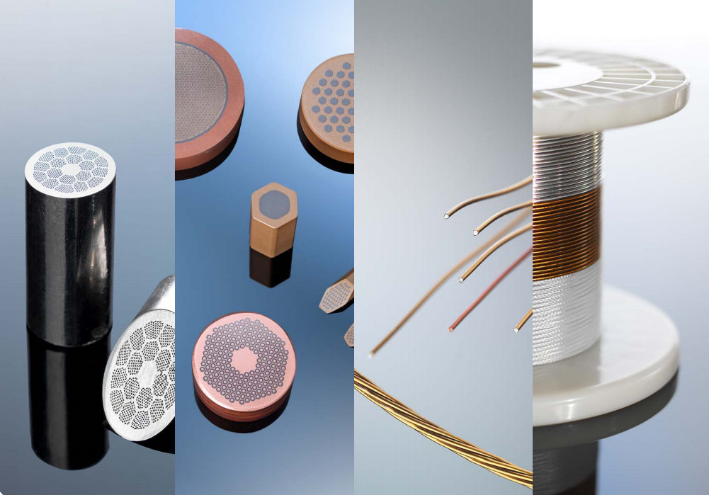 Superconductors & Metal Composites Bruker