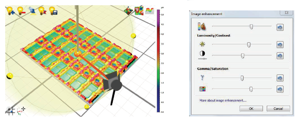 Vision64 Map Software | Bruker
