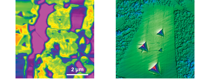 Hysitron TS 77 Select - In-Situ SPM Imaging