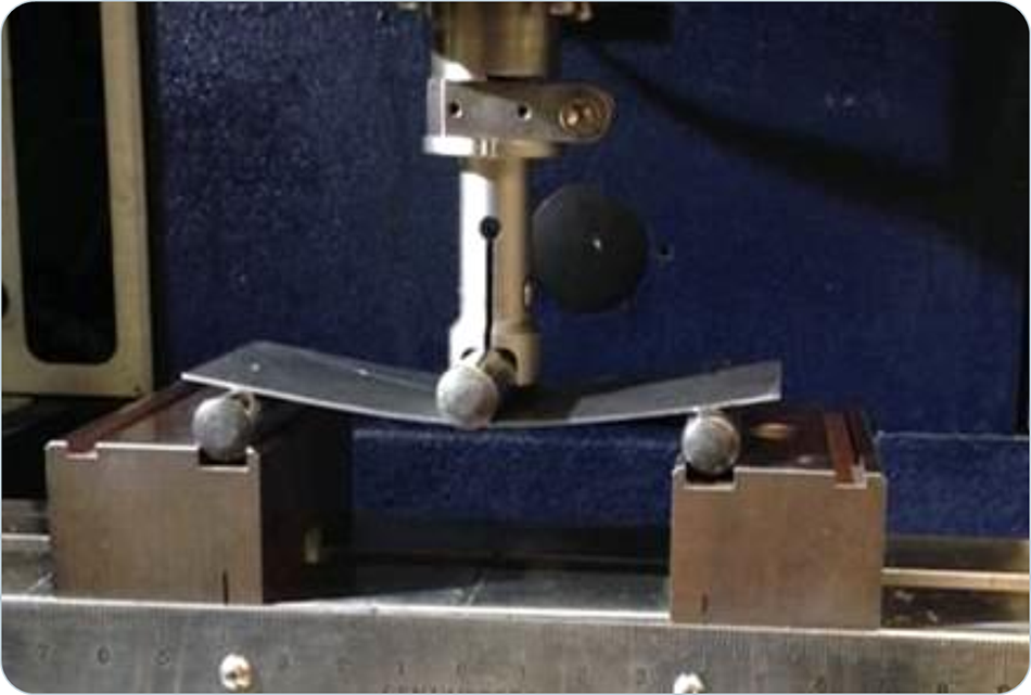 Tech Note: 3-Point-Bend Testing on the UMT TriboLab | Bruker