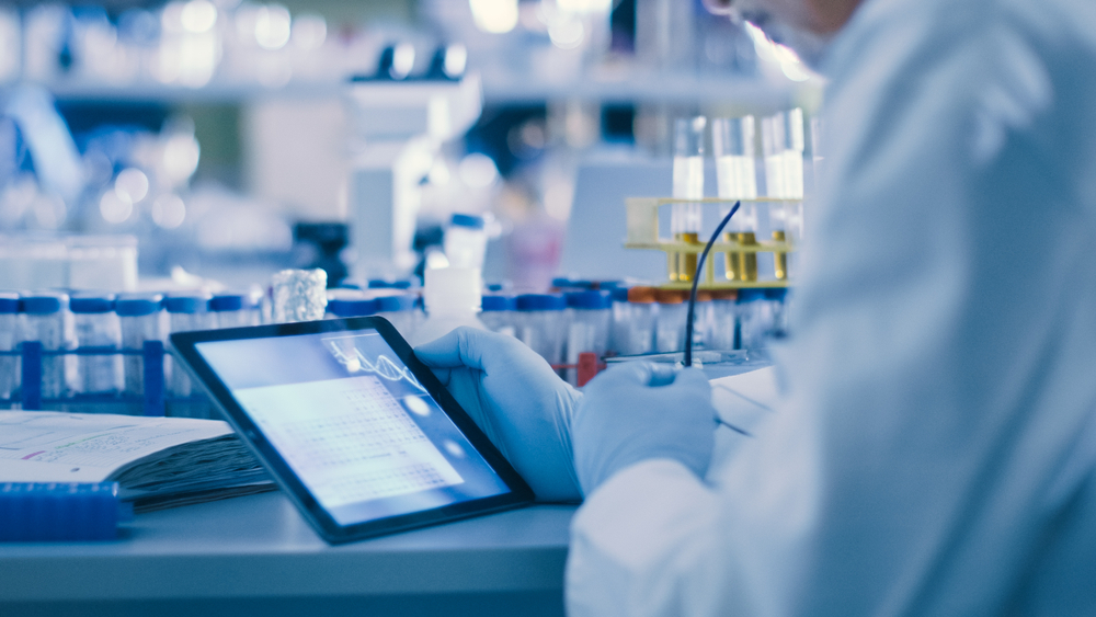 Five Reasons Why Your Lab Needs An Electronic Lab Notebook Bruker