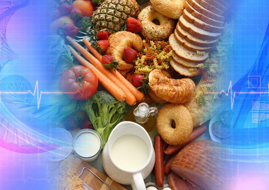 An Omics Approach to Food Science Bruker