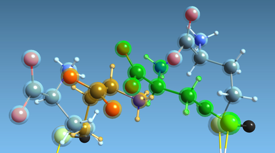 Advanced Chem Crystallography