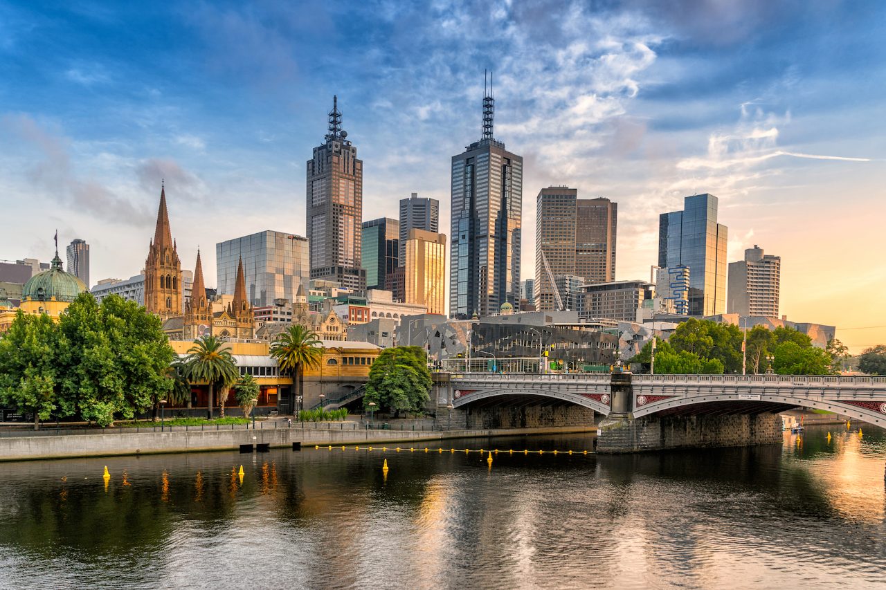 Australia - Preston