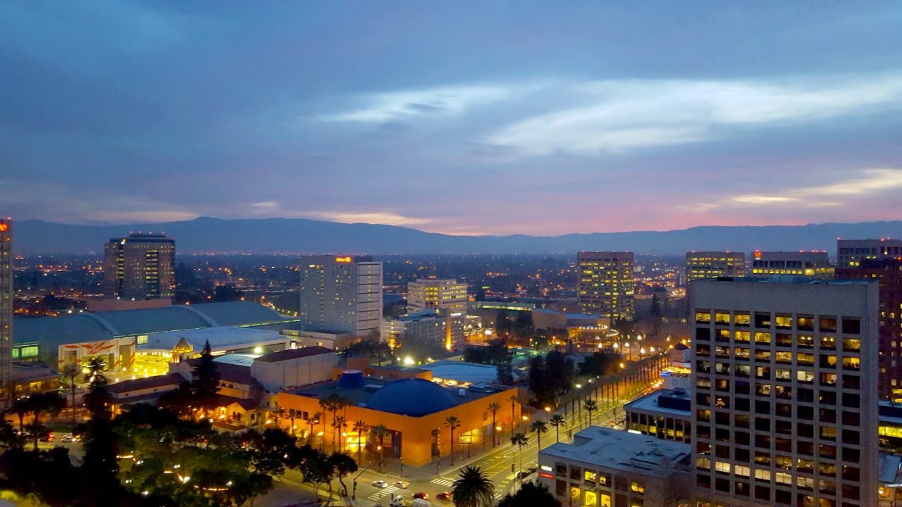 United States San Jose office