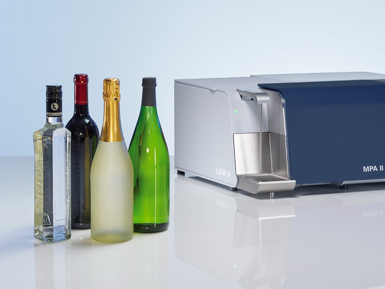 FT-NIR Beverage Analyzer