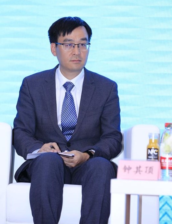 Zhong Qiding, Ph.D., professor-level senior engineer
