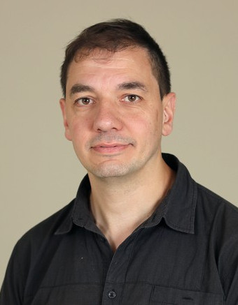Professor Óscar Millet, Principal Investigator of the Precision Medicine and Metabolism Lab at CIC bioGUNE, Spain