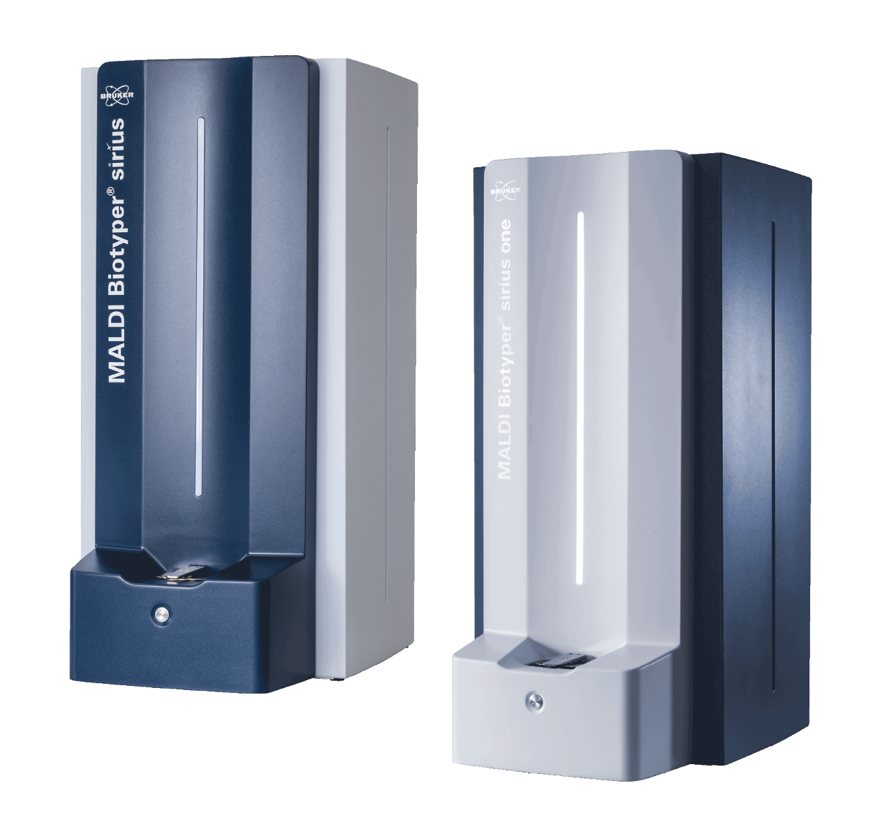 The market-leading MALDI Biotyper® sirius and MALDI Biotyper® sirius one Systems for microbial identification.