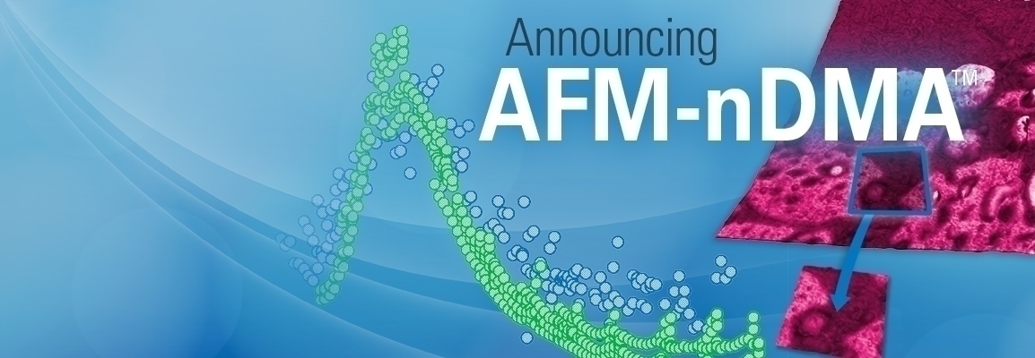 高分子のための AFM 分析技術セミナー