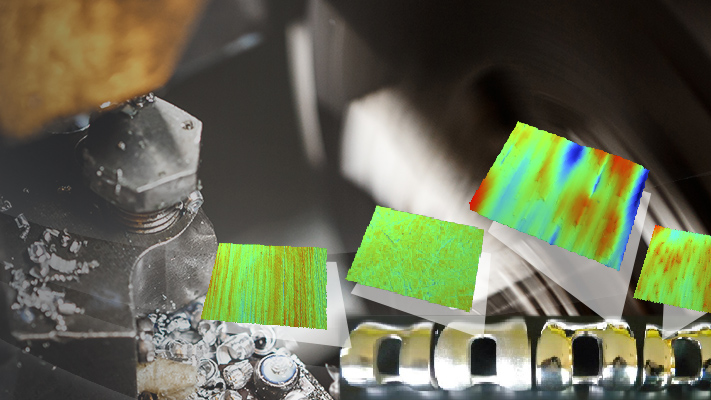 Surface Finish Optimization for Advanced Manufacturing by Optical ...