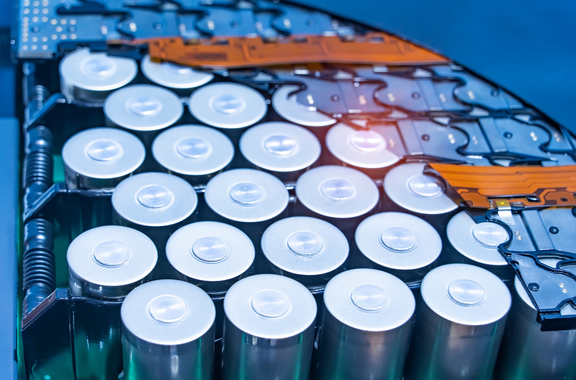 MR for batteries