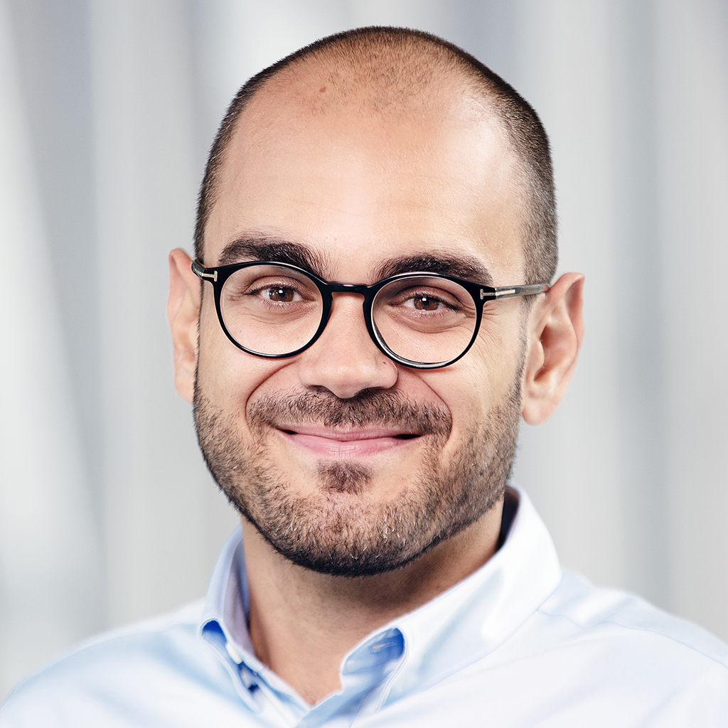 Flavio Donato, University of Basel