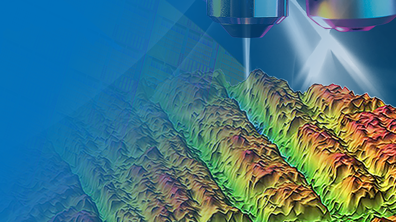 Enhanced Data Capture for 3D Optical Profilers | Bruker