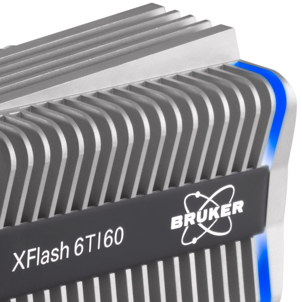 El detector XFlash 6T-60
