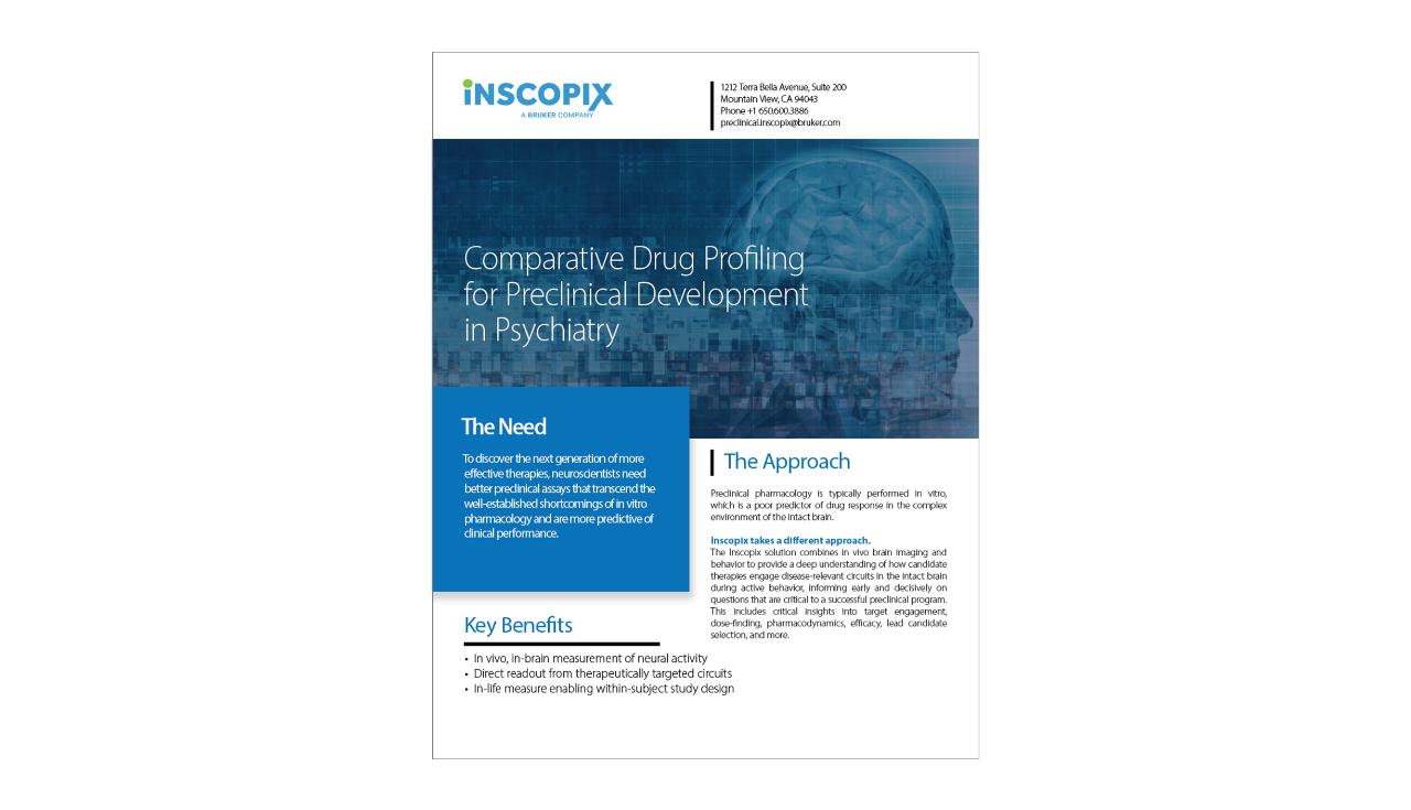 Case Study: Comparative Drug Profiling for Preclinical Development in ...