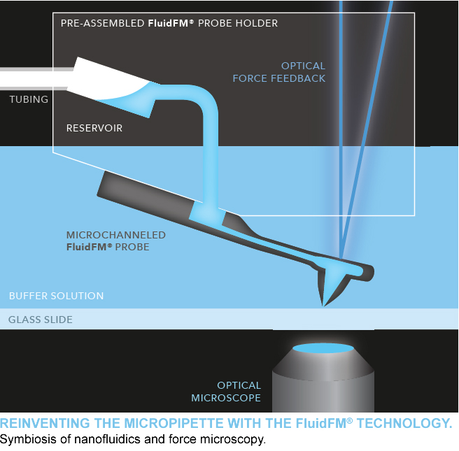 FluidFM® ADD-ON from Cytosurge