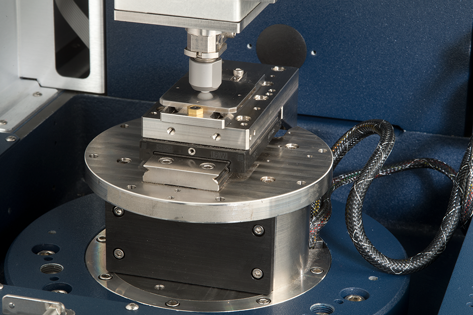 Reciprocating Test Application Note: Characterization of Lubricants for Research and ...