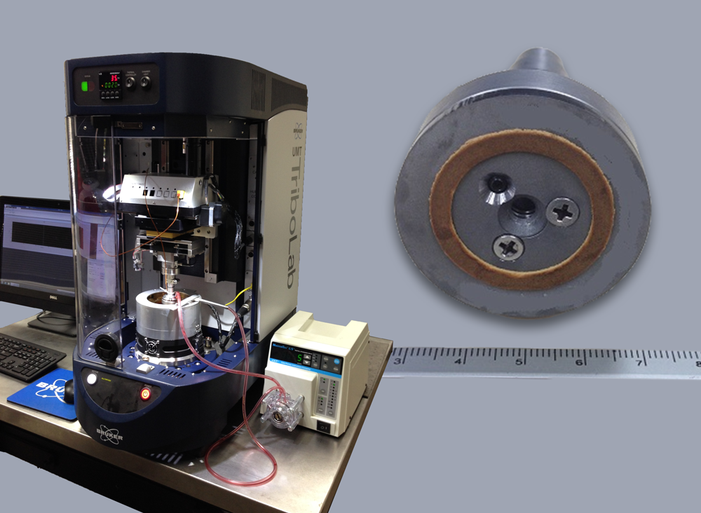 UMT TriboLab Benchtop Tribotest System