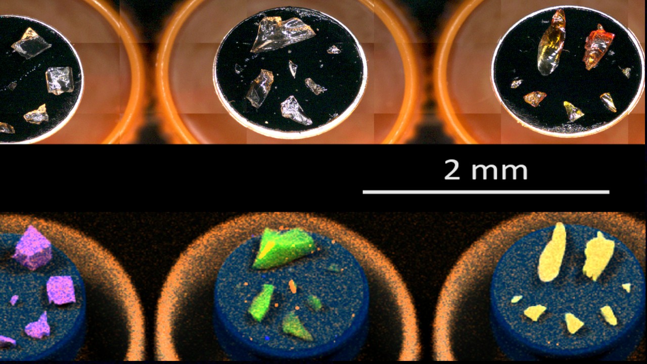 Forensic Glass Analysis Bruker
