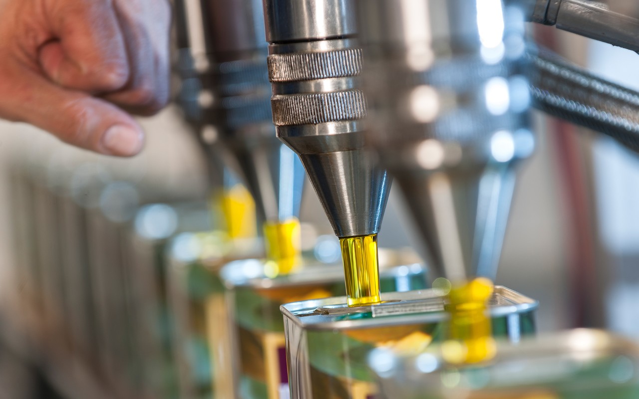 Edible Oils & Fats Bruker