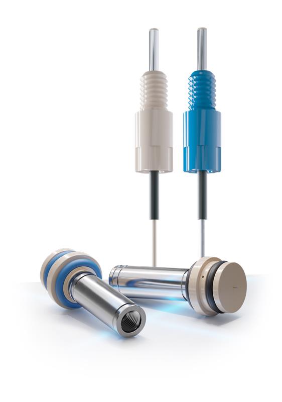 PepSep emitter and columns