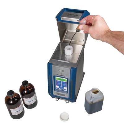 Bruker Introduces Portable XRF MARPOL CTX™ 500S Analyzer for Easy