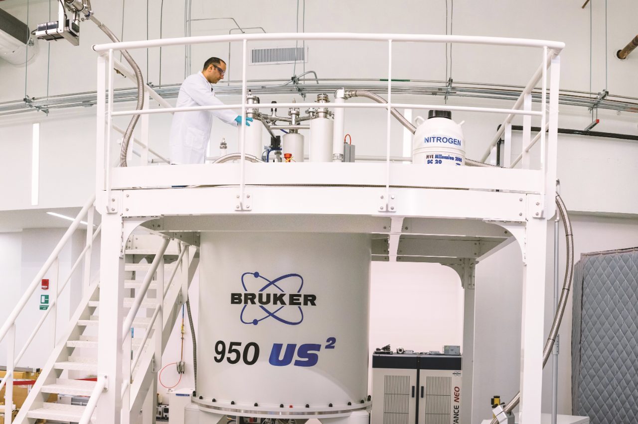 Customer Support Center King Abdullah University Bruker