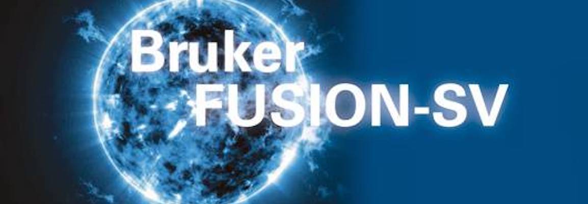Bruker FUSION-SV: 完全整合HRAM-MS和NMR数据实现无与伦比的分子结构验证软件