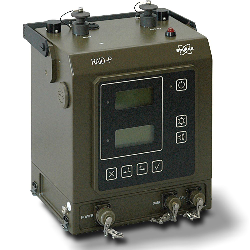 RAID-P | Bruker
