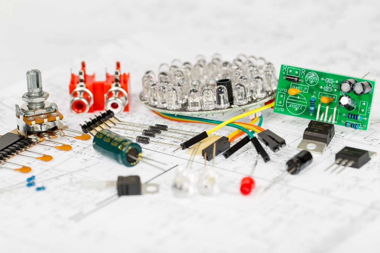 XRM peut être utilisé pour visualiser des microns de taille sur puce dispositifs