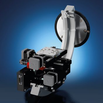 Platines et porte-échantillons pour la DRX | Bruker