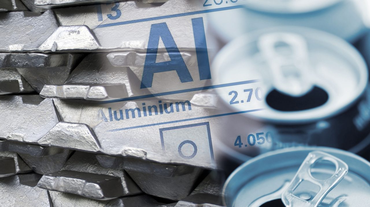 Production d’aluminium