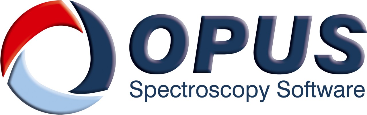 Logiciel de spectroscopie OPUS 