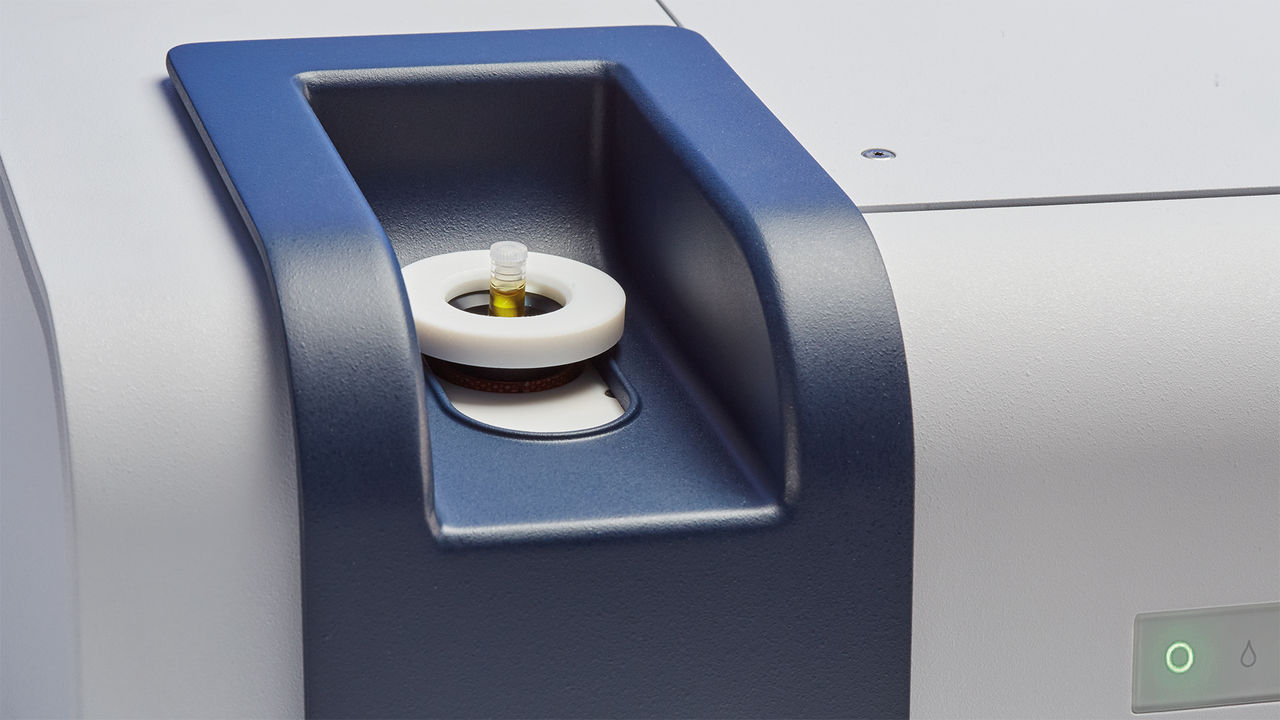 Analyseur polyvalent MPA II | Bruker