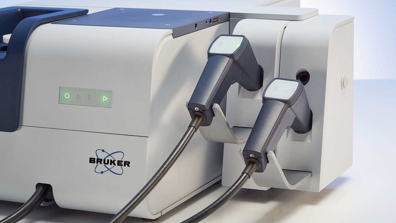 Analyseur polyvalent MPA II | Bruker
