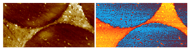 Microscopie thermique à balayage (SThM) 