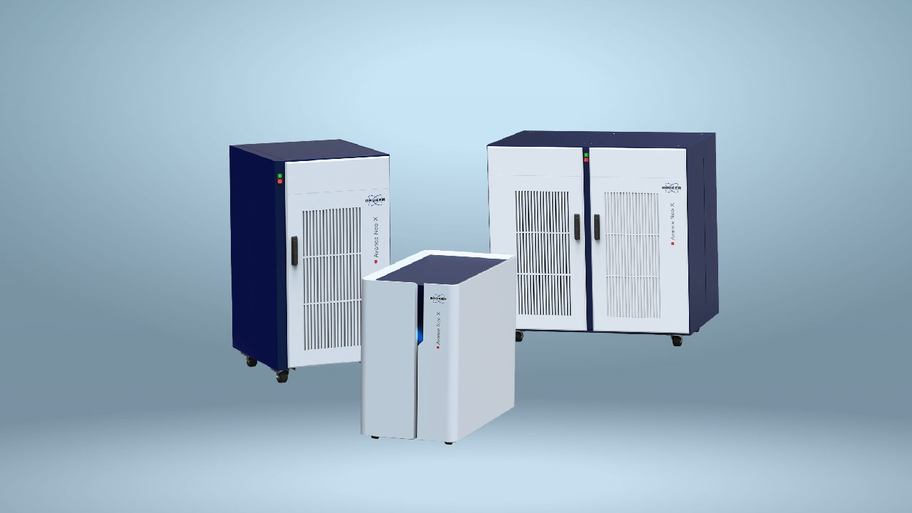 NMR Consoles | AVANCE NEO-X | Bruker