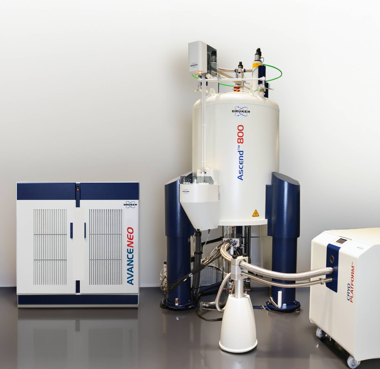 Avance NMR Spectrometer | Bruker