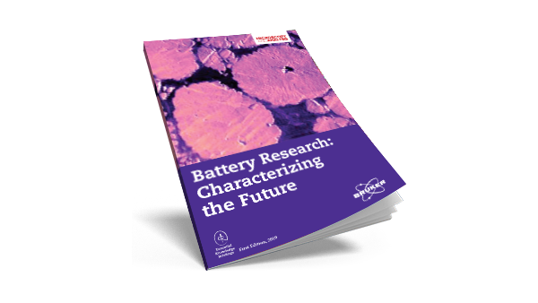 Battery Research E-book
