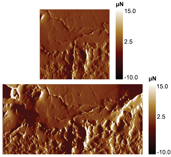 SPM+ High-Resolution Imaging