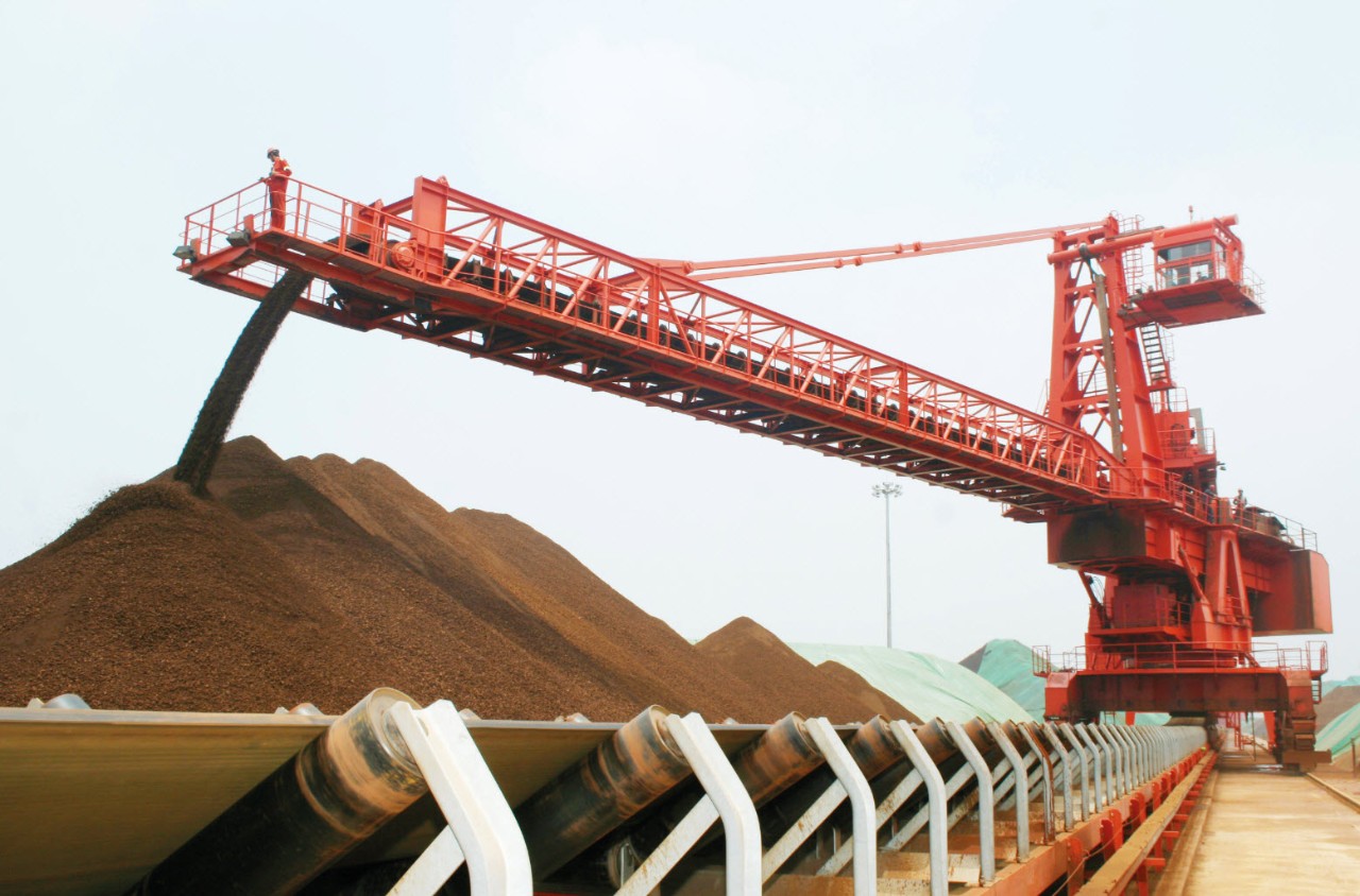 Iron Ore Mineralogy Bruker