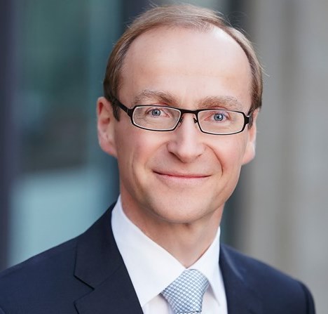 Dr. Falko Busse, President of the Bruker BioSpin Group and executive officer of Bruker Corporation