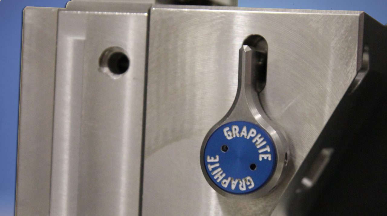 Graphite monochromator