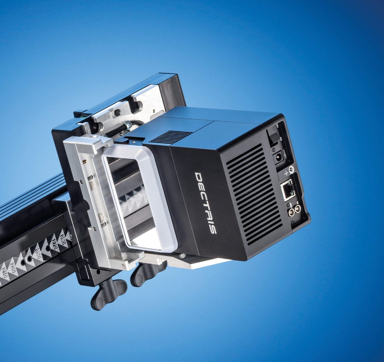 EIGER2 R 500K 2Theta-optimized mode