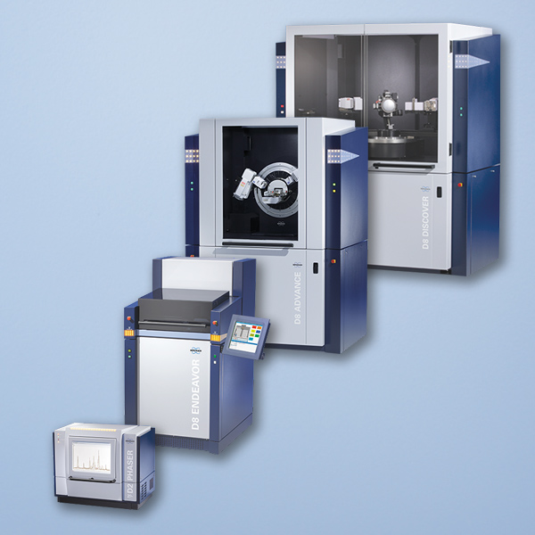 XRD diffractometers