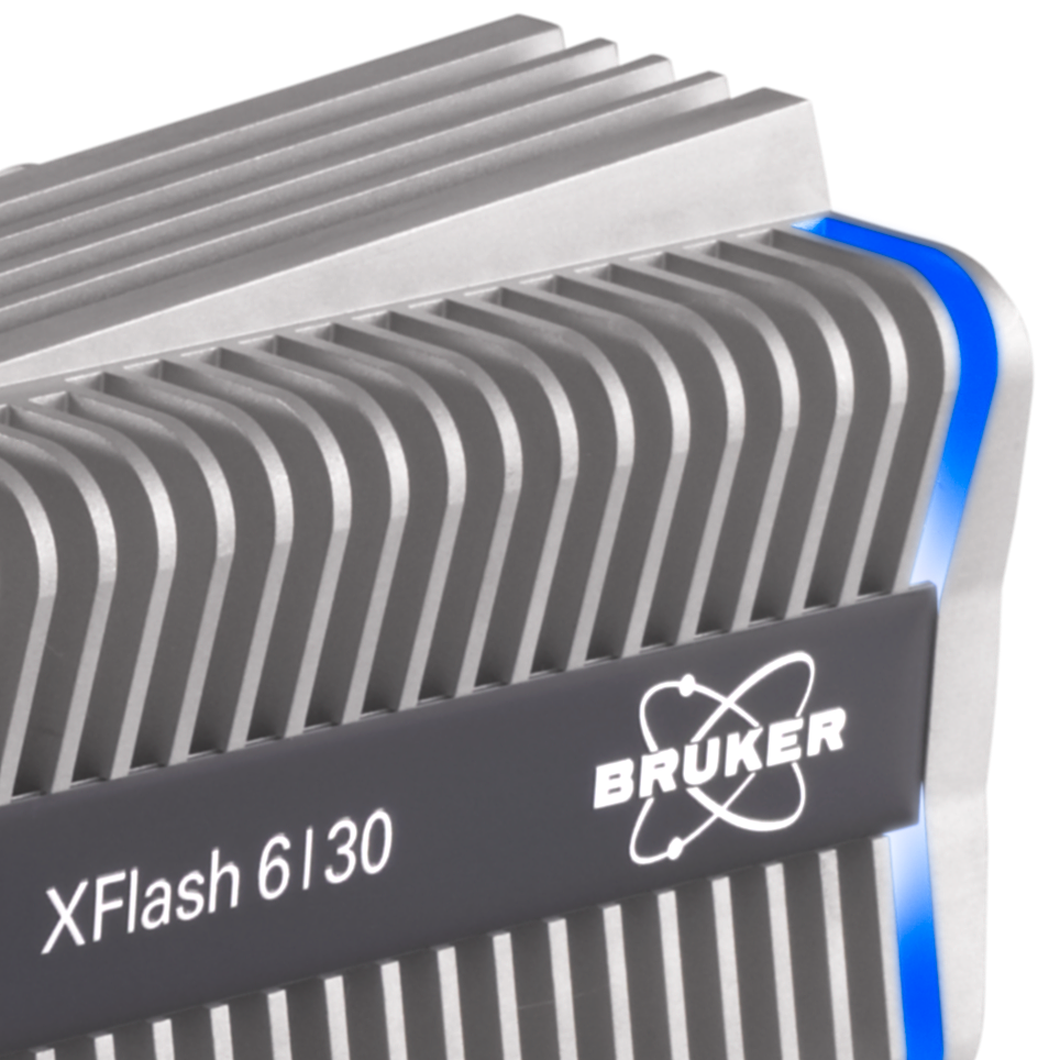 The XFlash 6-30 detector